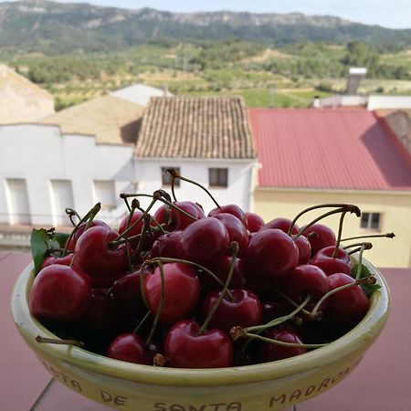 Apartaments Els Temporers Corbera Exterior foto