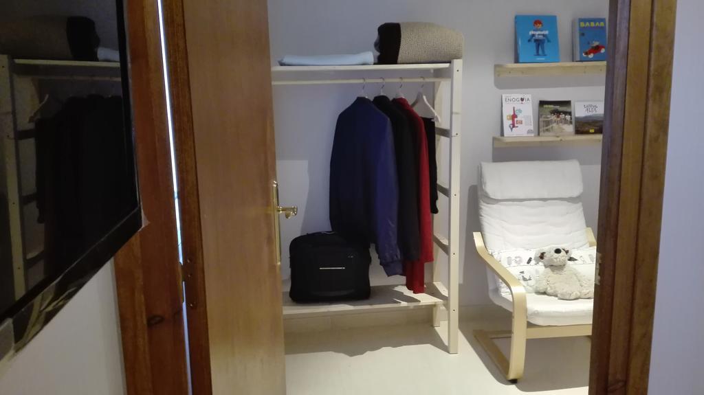 Apartaments Els Temporers Corbera Exterior foto