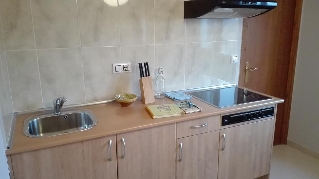 Apartaments Els Temporers Corbera Exterior foto