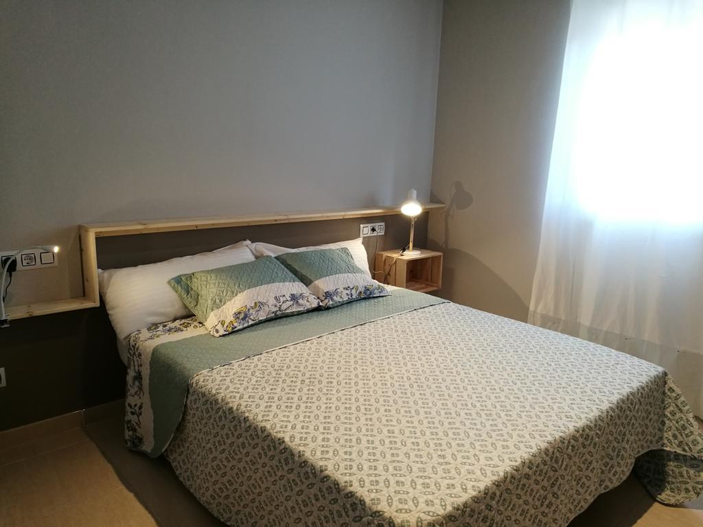 Apartaments Els Temporers Corbera Exterior foto